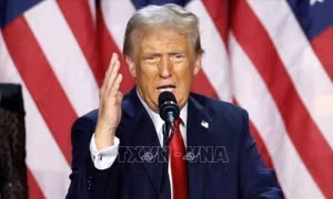 Ông Trump đe dọa giành lại quyền kiểm soát Kênh đào Panama