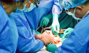 Việt Nam đứng đầu Đông Nam Á về ghép tạng
