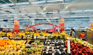 Nhiều gói kích cầu mua sắm cuối năm