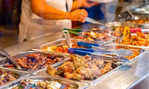 Những điều cần tránh khi ăn buffet