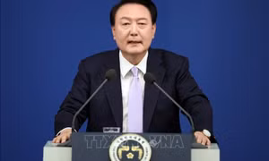 Hàn Quốc : Tổng thống Yoon Suk Yeol xin lỗi người dân vì ban bố thiết quân luật
