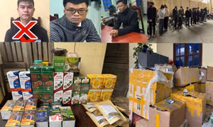 Livestream bán thuốc Đông y giả, lừa đảo hơn 3.000 bệnh nhân