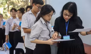 Lịch thi đánh giá năng lực, tư duy của 4 đại học