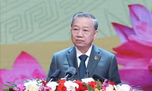 Diễn văn của Tổng Bí thư Tô Lâm tại Lễ kỷ niệm 80 năm Ngày thành lập Quân đội nhân dân Việt Nam và 35 năm Ngày hội Quốc phòng toàn dân