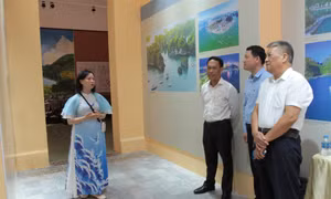 Hợp tác trong quảng bá di sản 
