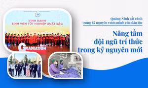 Nâng tầm đội ngũ trí thức trong kỷ nguyên mới