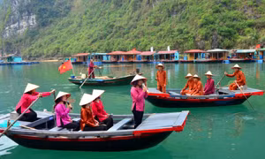 Nhận diện những giá trị văn hóa đặc trưng của Vịnh Hạ Long