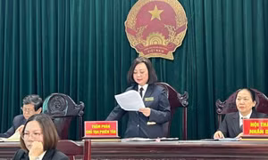 Bị cáo đánh nam sinh lớp 8 tử vong bị tòa tuyên 4 năm 9 tháng tù