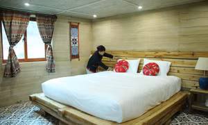 Độc đáo homestay Hương Hồi Quế