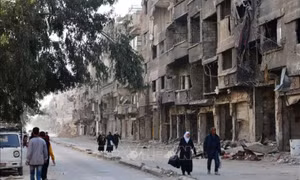 Căng thẳng tại Trung Đông: Tình hình nhân đạo bất ổn tại Syria