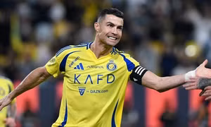 Cristiano Ronaldo tiếp tục khuấy đảo Youtube