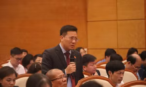 Thảo luận tại hội trường về nhiệm vụ, giải pháp phát triển KT-XH