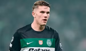 Manchester United mở cuộc đàm phán chiêu mộ Viktor Gyokeres