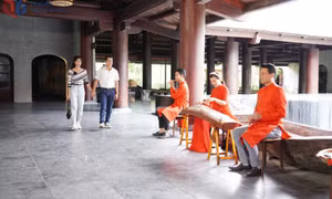 "Vịnh Hạ Long và Yên Tử sẽ là đôi cánh nâng tầm văn hóa và vị thế của Quảng Ninh"