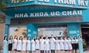 Nha khoa Úc Châu - Địa chỉ nha khoa uy tín tại Quảng Ninh