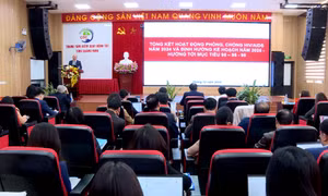 Năm 2025, Quảng Ninh phấn đấu đạt mục tiêu "93-93-95" trong phòng, chống HIV/AIDS