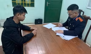 Nhóm thanh niên Hải Dương mang kiếm sang Bắc Ninh trộm tiền công đức ở đền chùa