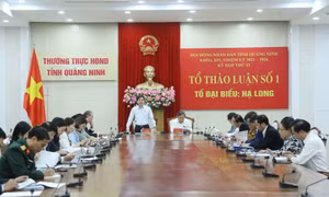 Tâm huyết, trí tuệ xây dựng giải pháp thiết thực