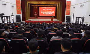 Bình Liêu: Bồi dưỡng nghiệp vụ cho lực lượng tham gia bảo vệ an ninh, trật tự ở cơ sở 