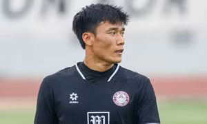 Thủ môn Bùi Tiến Dũng chia tay CLB TP.HCM