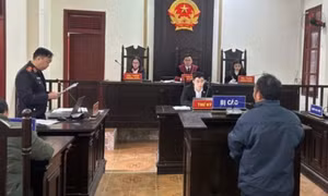 Lấy vợ lứa tuổi trẻ em, hơn 12 năm sau thì lĩnh án