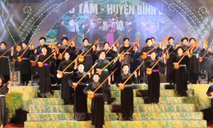Bảo tồn văn hóa gắn với phát triển du lịch vùng dân tộc thiểu số