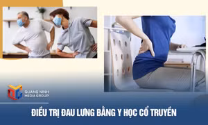 Điều trị đau lưng bằng y học cổ truyền