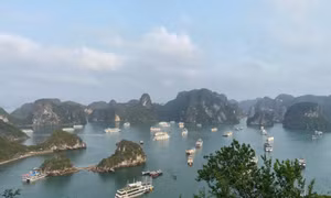 Chung tay quản lý, bảo vệ, phát huy giá trị di sản Vịnh Hạ Long