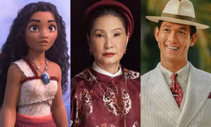 Moana sắp soán ngôi Linh miêu, Công tử Bạc Liêu chuẩn bị ra rạp