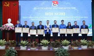 Đoàn Than triển khai công tác Đoàn và phong trào thanh niên năm 2025  