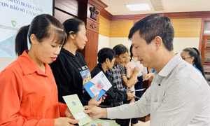 Nâng cao hiệu quả giải quyết các kiến nghị trong lĩnh vực BHXH
