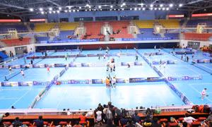 Khai mạc Giải vô địch Pickleball tỉnh Quảng Ninh mở rộng năm 2024