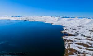 Khám phá ‘viên ngọc xanh’ Song Kol của Kyrgyzstan