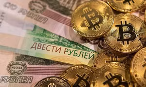 Nga bắt đầu dùng Bitcoin trong thanh toán quốc tế