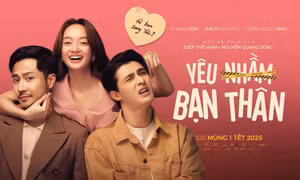 Dàn diễn viên nam – bắc kết hợp trong phim Tết “Yêu nhầm bạn thân”