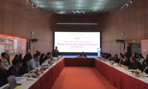 Hội thảo khoa học tham vấn ý kiến xây dựng bộ nhận diện thương hiệu tỉnh Quảng Ninh