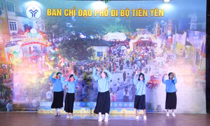 Đa dạng sân chơi dành cho giới trẻ