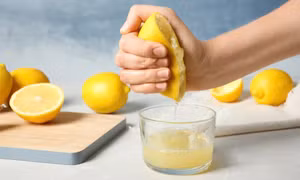 Gội đầu bằng chanh có tốt không?