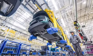 Trung Quốc chuyển hướng sang xe Hybird để né thuế tại châu Âu