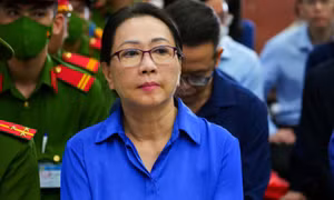 Bà Trương Mỹ Lan bị tuyên y án tử hình