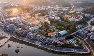 “Ba Chẽ bây giờ phú tại sơn lâm”