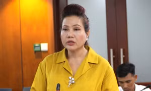 Cựu tổng giám đốc Vàng bạc SJC Lê Thúy Hằng bị bắt