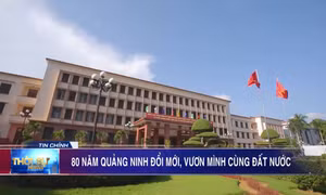80 năm Quảng Ninh đổi mới, vươn mình cùng đất nước