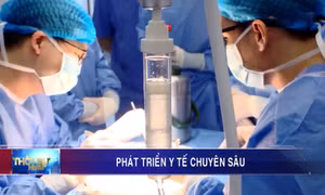 Phát triển y tế chuyên sâu
