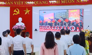 Triệu trái tim hướng về Quảng trường Ba Đình lịch sử