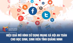 Hiệu quả mô hình Sử dụng mạng xã hội an toàn cho học sinh, sinh viên tỉnh Quảng Ninh