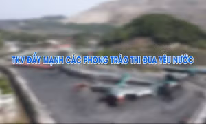 TKV đẩy mạnh các phong trào thi đua yêu nước