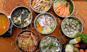 Lẩu chín tầng mây