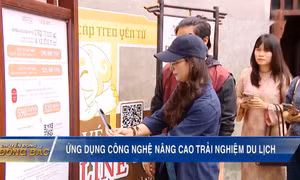 Ứng dụng công nghệ nâng cao trải nghiệm du lịch