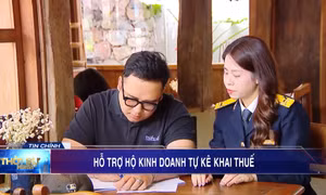 Hỗ trợ hộ kinh doanh tự kê khai thuế